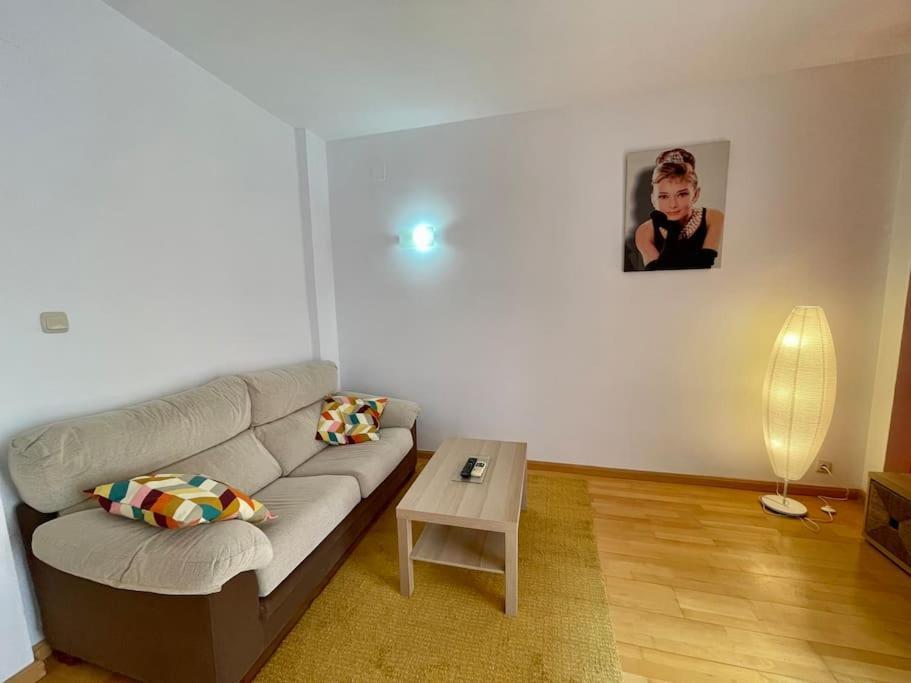 Acogedor Apartamento En سرقسطة المظهر الخارجي الصورة