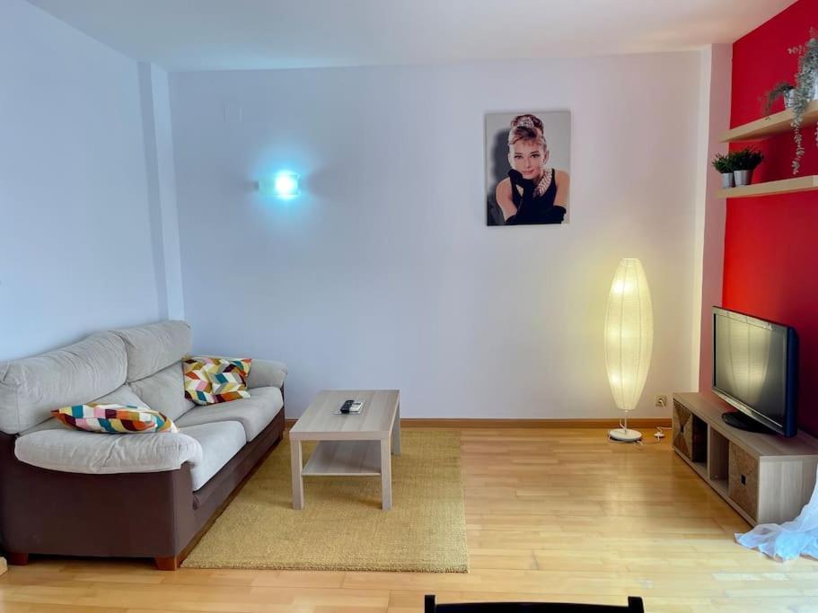 Acogedor Apartamento En سرقسطة المظهر الخارجي الصورة