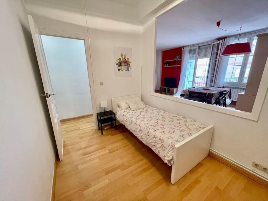 Acogedor Apartamento En سرقسطة المظهر الخارجي الصورة