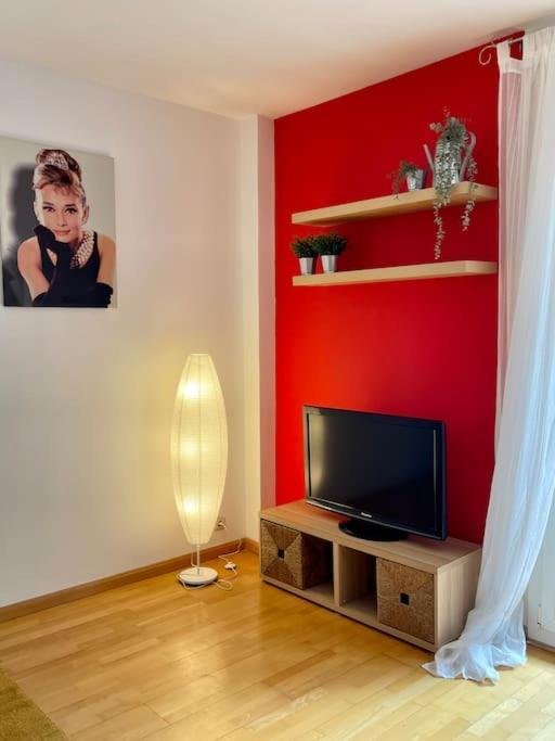 Acogedor Apartamento En سرقسطة المظهر الخارجي الصورة