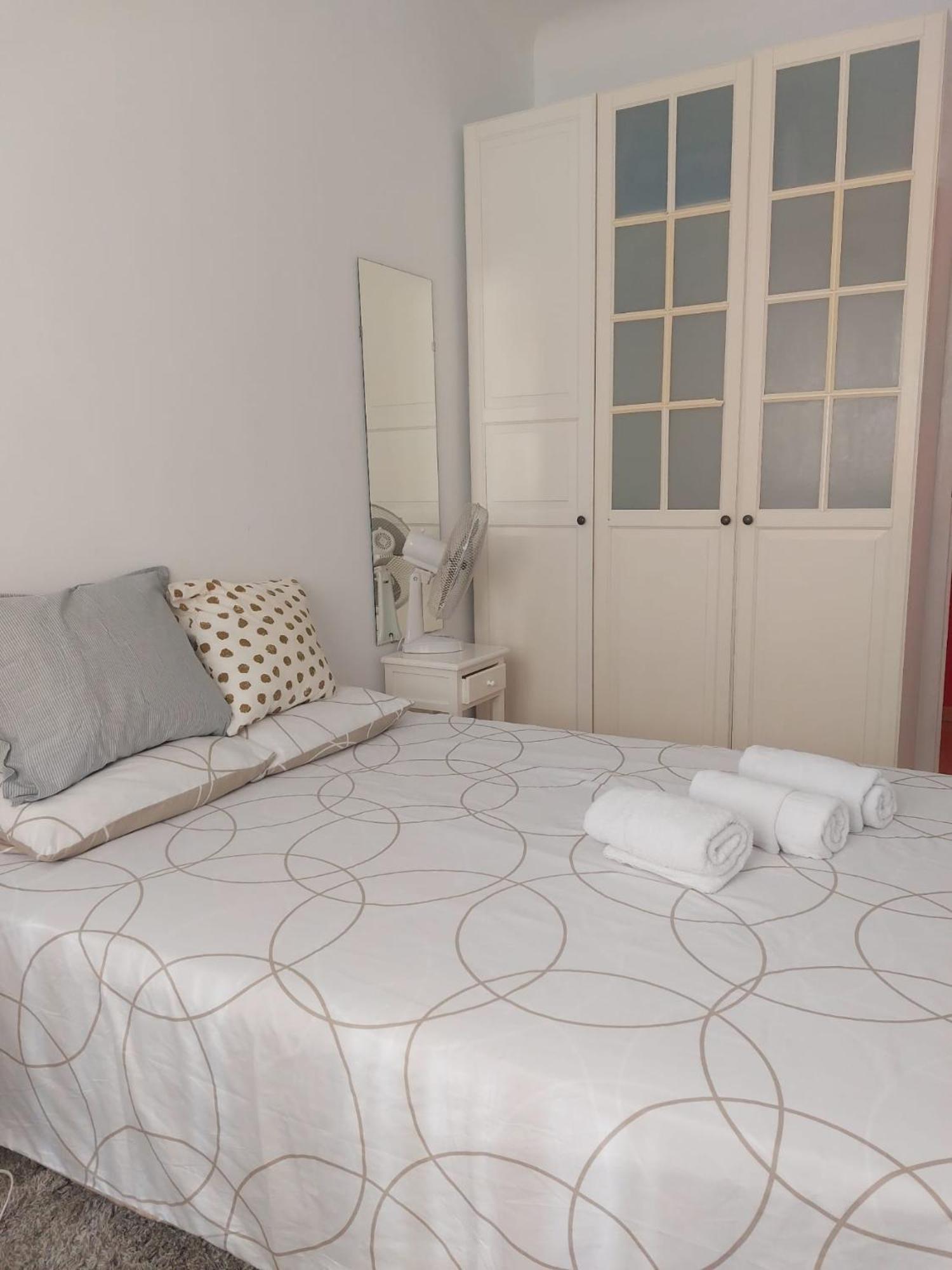 Acogedor Apartamento En سرقسطة المظهر الخارجي الصورة